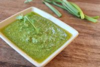 Rockets Blues Walnut Pesto