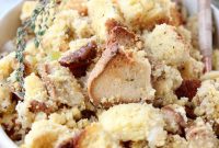 Wholesome Gluten-Free Stuffing