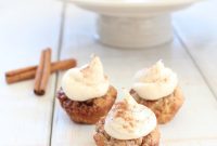 Gluten Free Cinnamon Swirl Cupcakes