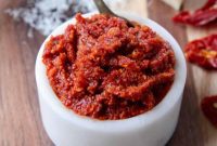 Tuscan Sun Tomato Pesto