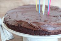 Irresistible Dairy Free Gluten Free Chocolate Cake