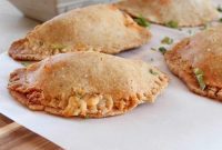 Zesty Gluten Free Chorizo Empanadas