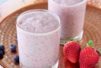 Wholesome Heart Fruit Smoothie