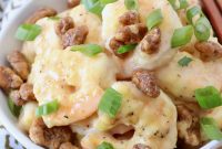 Crispy Honey Walnut Shrimp