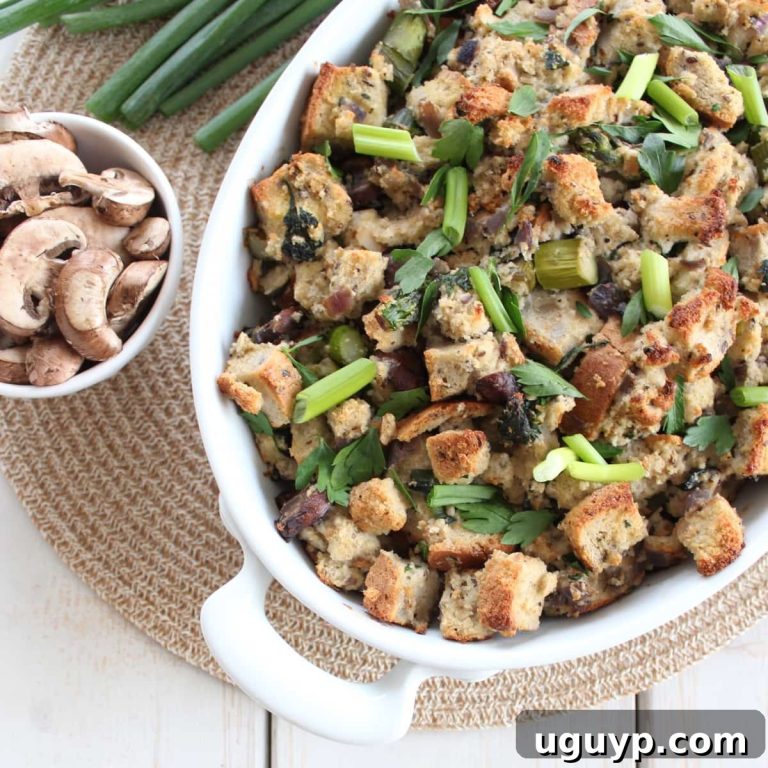 Vibrant Spring Vegetable Gluten-Free Stuffing 5 featured 12695