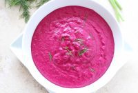 Crimson Chill Soup