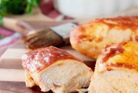 Fiery BBQ Buffalo Chicken Bake