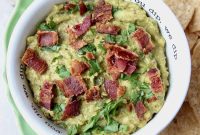 Bold Chipotle Bacon Guacamole