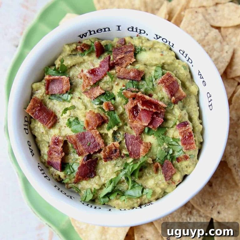 Bold Chipotle Bacon Guacamole 71 featured 13833