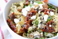 Overnight Greek Slow Cooker Breakfast Bake