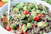 Southwest Quinoa Fiesta