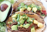 Fall-Apart Slow Cooker Beef Tacos