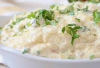 Creamy Jalapeño Spaghetti Squash Bake