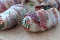 Crispy Bacon Sweet Potato Jalapeno Bombs