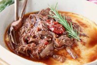 Tender Slow Cooked Beef Ragu
