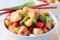 Tangy GF Chicken Delight