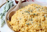 Golden Harvest Risotto