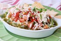 Italian Stacked Sensation Dip