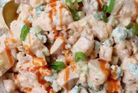 Buffalo Zing Potato Salad