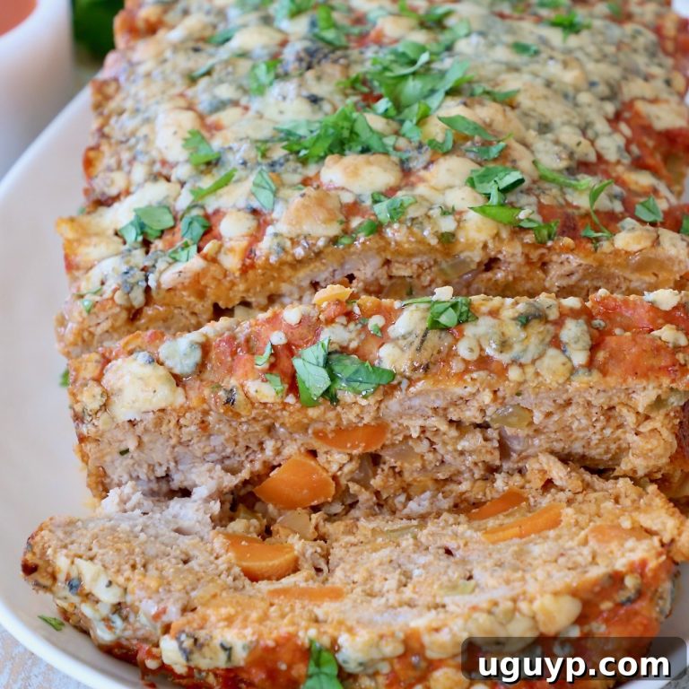 Zesty Buffalo Chicken Meatloaf 22 featured 16556