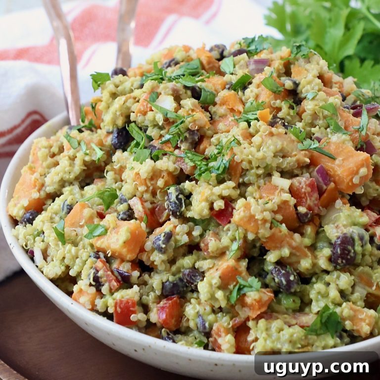 Fiesta Sweet Potato Salad 30 featured 16940