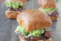 Honey Kissed Jalapeño Carne Asada Sliders