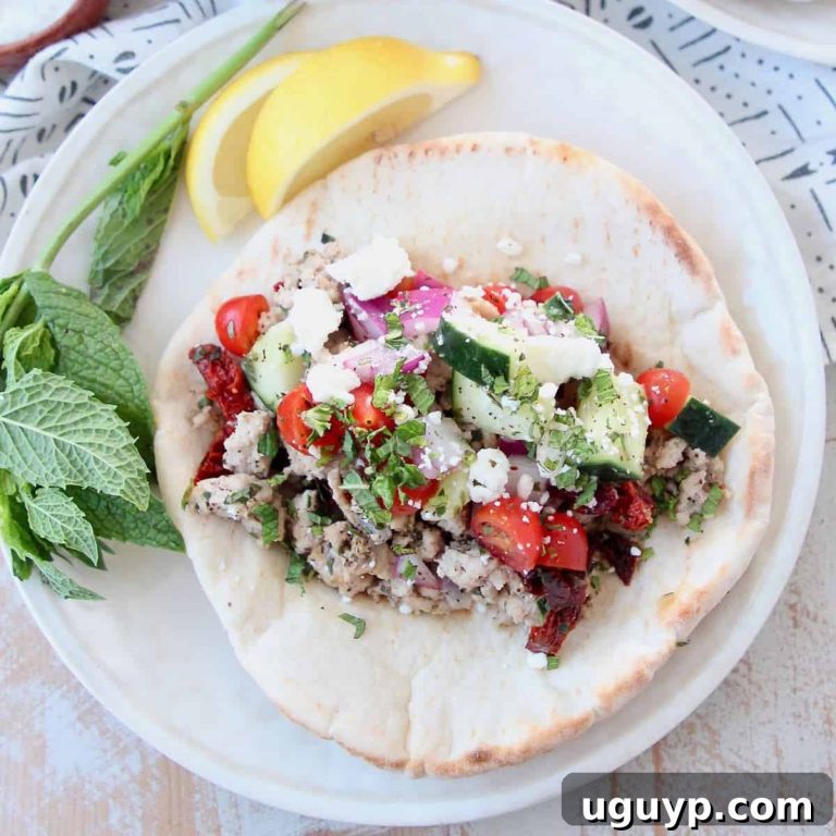 Flavorful Turkey Gyro Wraps 28 featured 16978