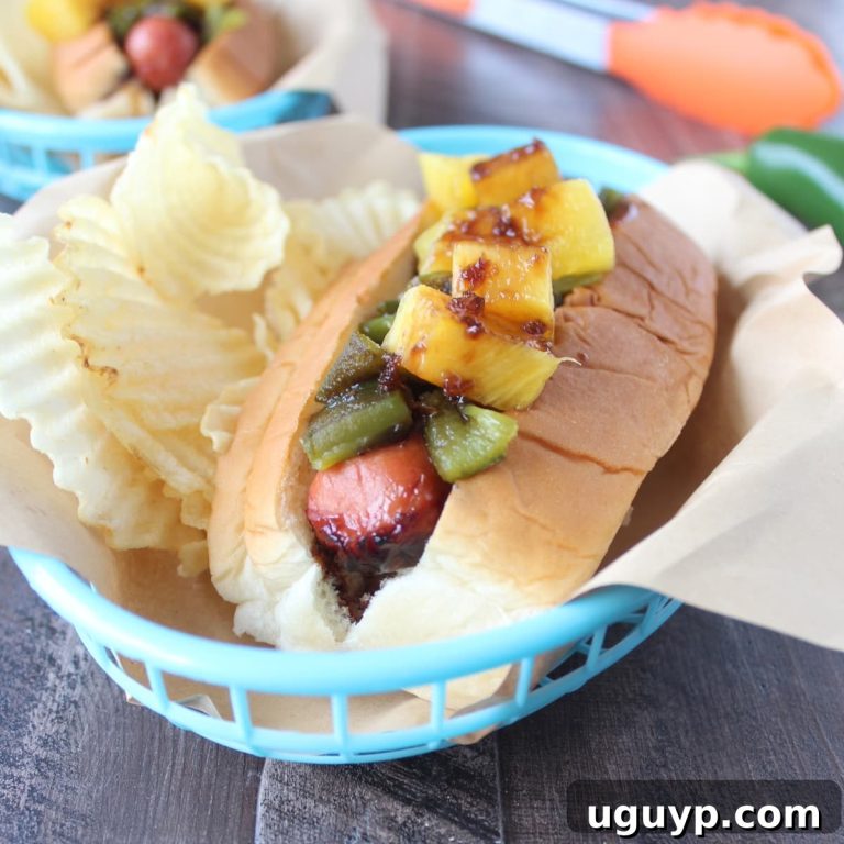 The Aloha Teriyaki Dog 14 featured 17156