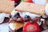 Berry Smores Four Flavorful Variations