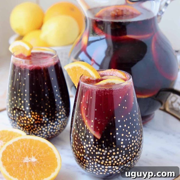 Dad's Legendary Crimson Sangria 25 featured 1791