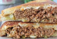 Fiesta Turkey Melt