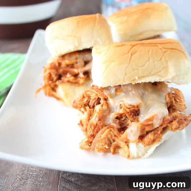 Sweet and Smoky Chipotle Pulled Chicken Sliders 37 featured 18102