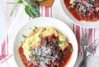 Rich Slow Cooker Mushroom Ragu