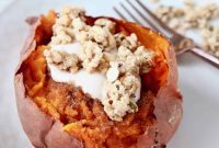 Morning Sweet Potato Delights