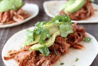 Sweet Heat Sriracha Honey Pulled Pork Tacos