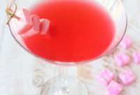 Pink Dream Martini