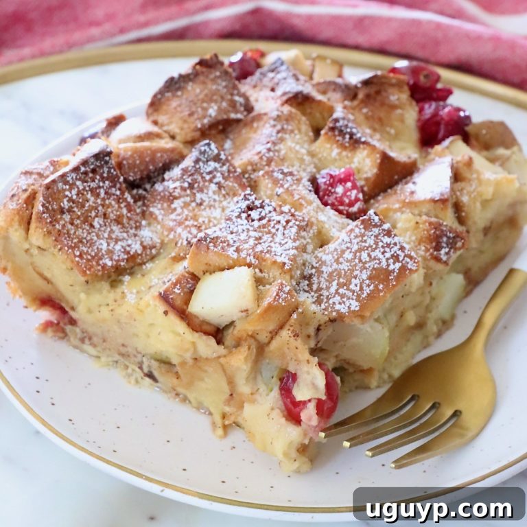 Decadent French Toast Casserole 32 featured 19384