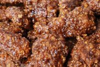 Honey Chipotle Glazed Chicken