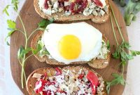 Three Delectable Artichoke Toast Creations