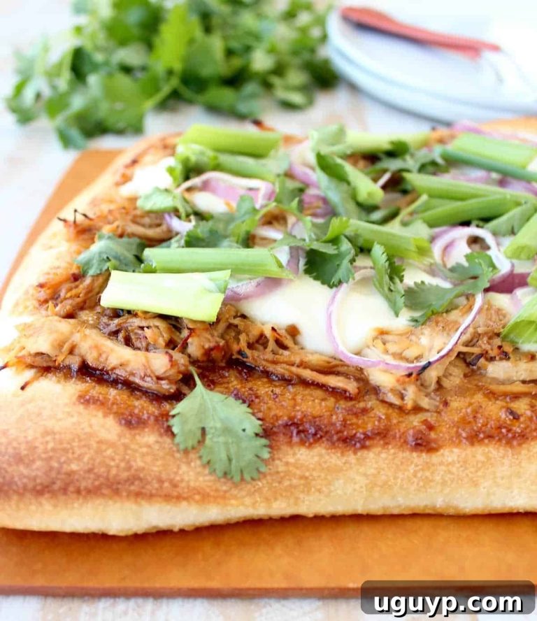 Seoul Street BBQ Chicken Pizza 34 featured 20408