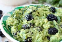 Fruity Fire Guacamole