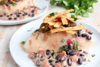 Fiesta Chicken Nacho Bake