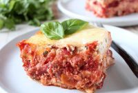 Garlic Naan Lasagna Remix