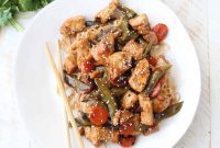 Lightning-Fast Kung Pao Chicken