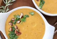 Harvest Sweet Potato Comfort