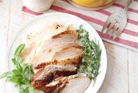 Cajun Roasted Turkey with Spicy Roasted Mashed Potatoes