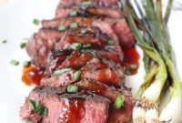 Grilled Kalbi Perfection