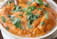 Creamy Butter Chicken