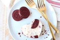 Gourmet Red Velvet Oreo Cheesecake Bars