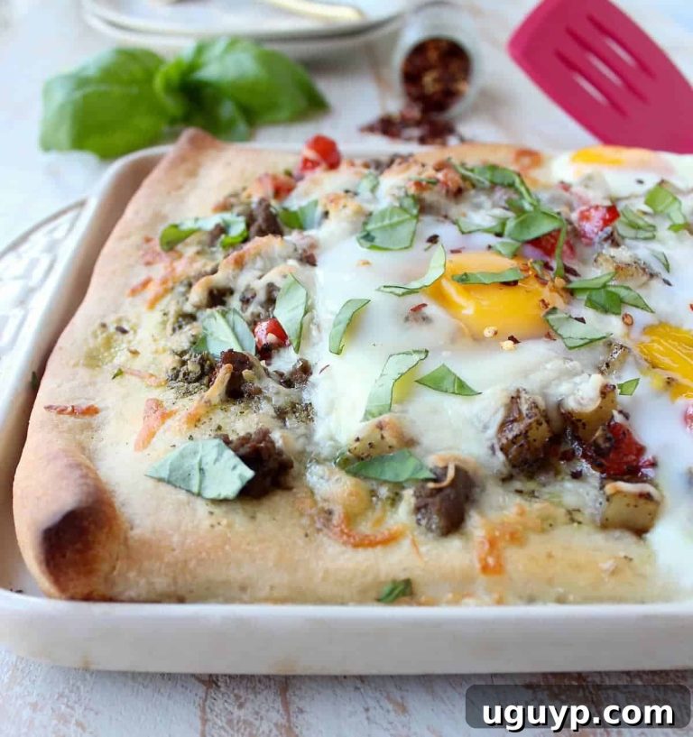 Effortless Morning Pizza 38 featured 24447